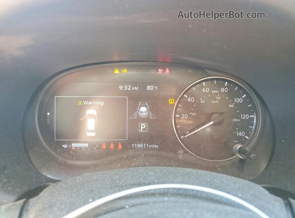 3N1CP5CVXML506928 2021 NISSAN KICKS Gray ხელსაწყოთა პანელის ხედი