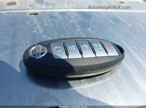 3N1CP5CVXML556132 2021 NISSAN KICKS Синий Вид панели приборов