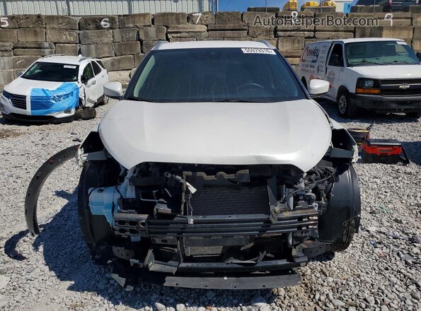 3N1CP5CVXNL481689 2022 NISSAN KICKS White Vista frontal