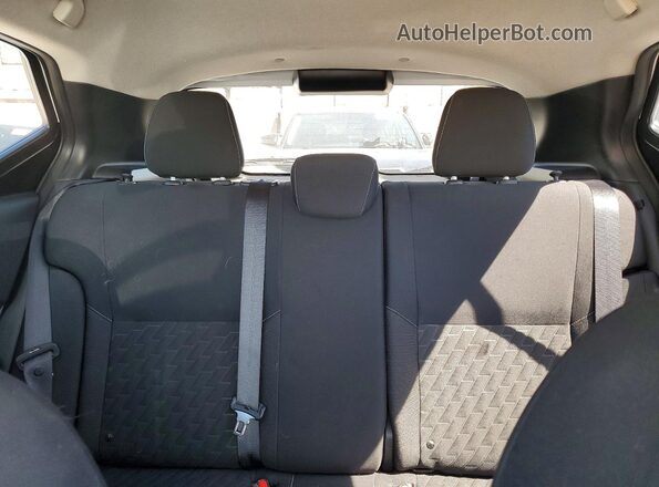 3N1CP5CVXNL481689 2022 NISSAN KICKS White Vista de los asientos traseros