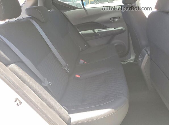 3N1CP5CVXPL517318 2023 NISSAN KICKS Белый Вид задних сидений