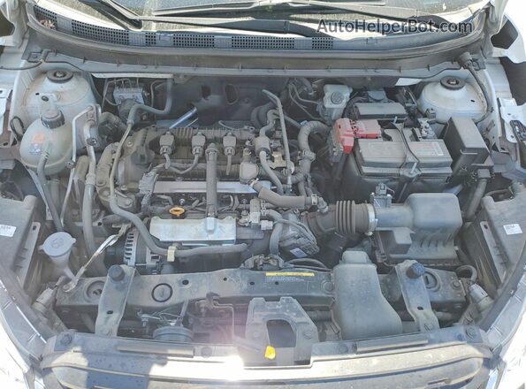 3N1CP5CVXPL517318 2023 NISSAN KICKS Белый Вид задней части салона