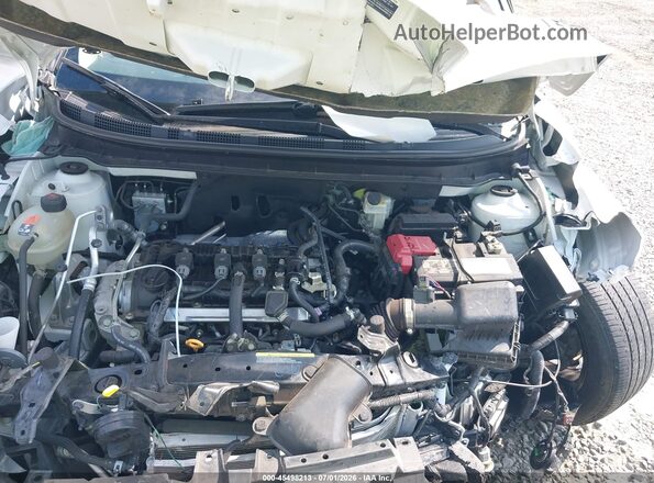 3N1CP5CVXRL480967 2024 NISSAN KICKS White Вид ззаду