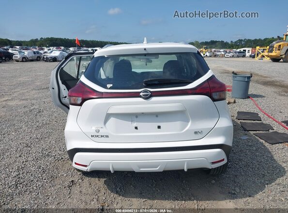 3N1CP5CVXRL480967 2024 NISSAN KICKS White 