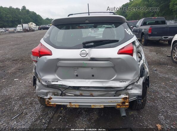 3N1CP5DV0LL524108 2020 NISSAN KICKS Silver 