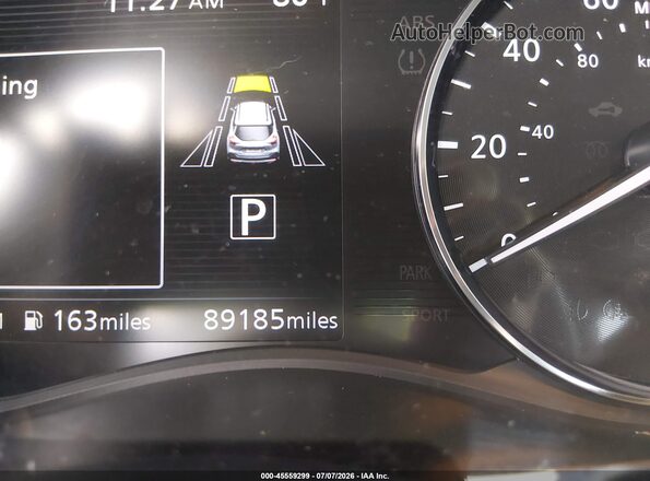 3N1CP5DV0ML488941 2021 NISSAN KICKS Gray 