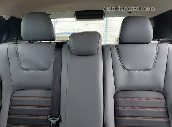 3N1CP5DV0ML493041 2021 NISSAN KICKS White Вид задніх сидінь