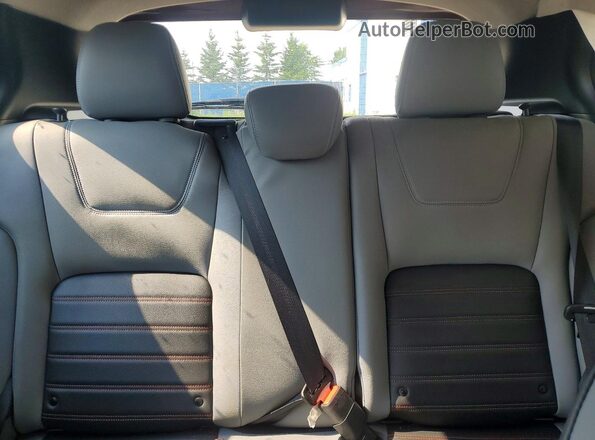 3N1CP5DV0PL535714 2023 NISSAN KICKS Red უკანა სავარძლების ხედი