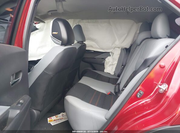 3N1CP5DV0RL492933 2024 NISSAN KICKS Red VIN կոդի պիտակի տեսք
