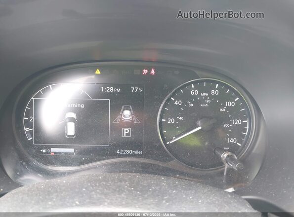 3N1CP5DV0RL492933 2024 NISSAN KICKS Red 