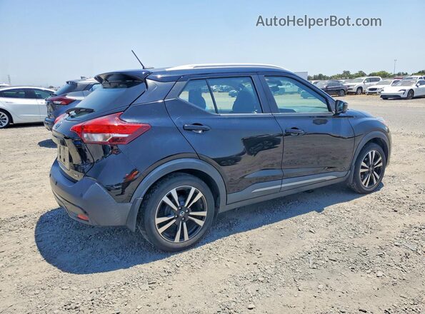 3N1CP5DV1LL494682 2020 NISSAN KICKS Black უკანა მარჯვენა