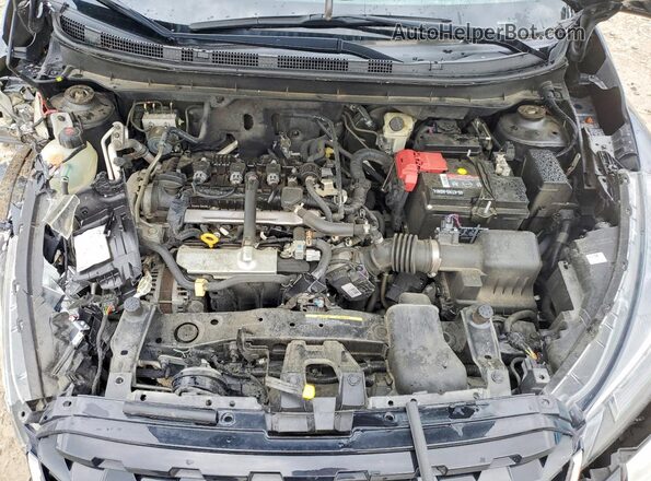 3N1CP5DV1ML533286 2021 NISSAN KICKS Charcoal Շարժիչի բաժամունքի տեսք