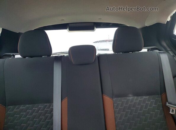 3N1CP5DV1ML533286 2021 NISSAN KICKS Charcoal Հետևի նստատեղերի տեսք