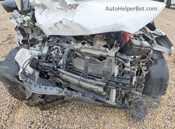 3N1CP5DV1PL539402 2023 NISSAN KICKS White Widok wnętrza z tyłu