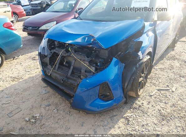 3N1CP5DV1RL490205 2024 NISSAN KICKS Blue წინა ხედი