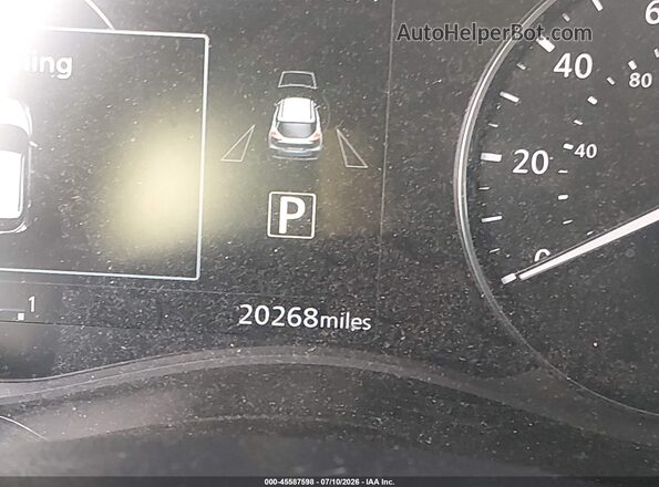 3N1CP5DV1RL490205 2024 NISSAN KICKS Blue 
