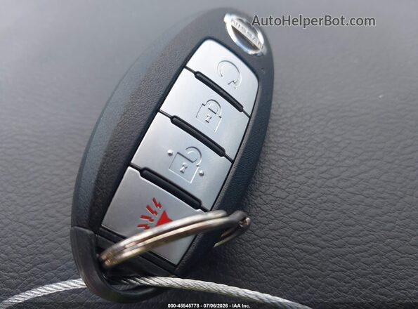 3N1CP5DV2LL526782 2020 NISSAN KICKS Черный Вид панели приборов