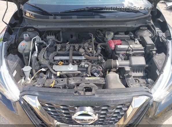 3N1CP5DV2LL526782 2020 NISSAN KICKS Черный Вид сзади