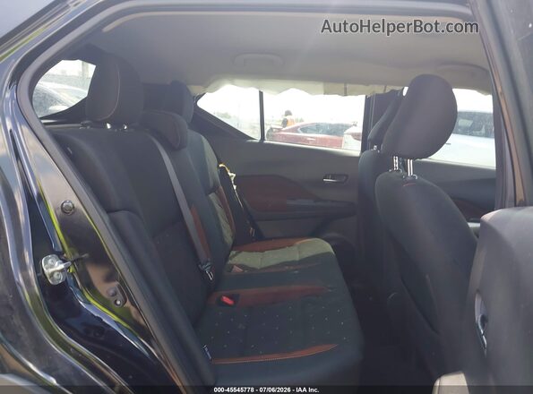 3N1CP5DV2LL526782 2020 NISSAN KICKS Черный 