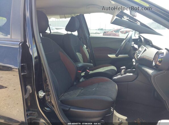 3N1CP5DV2LL526782 2020 NISSAN KICKS Черный 