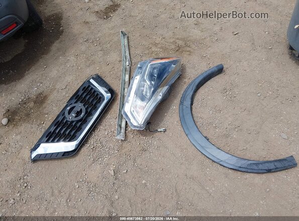 3N1CP5DV2LL532906 2020 NISSAN KICKS White Սարքավորումների վահանակի տեսք