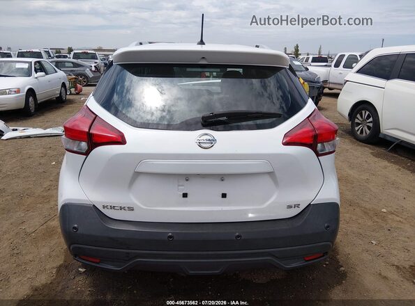 3N1CP5DV2LL532906 2020 NISSAN KICKS White 