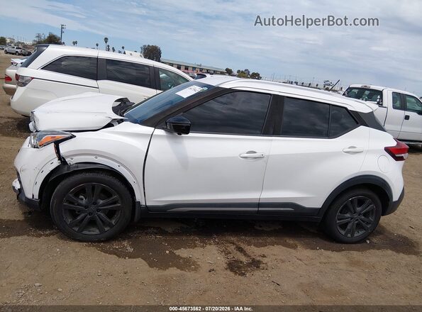 3N1CP5DV2LL532906 2020 NISSAN KICKS White 