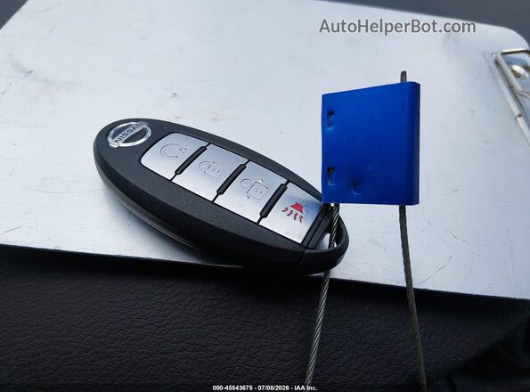 3N1CP5DV2LL576968 2020 NISSAN KICKS Оранжевый Вид панели приборов