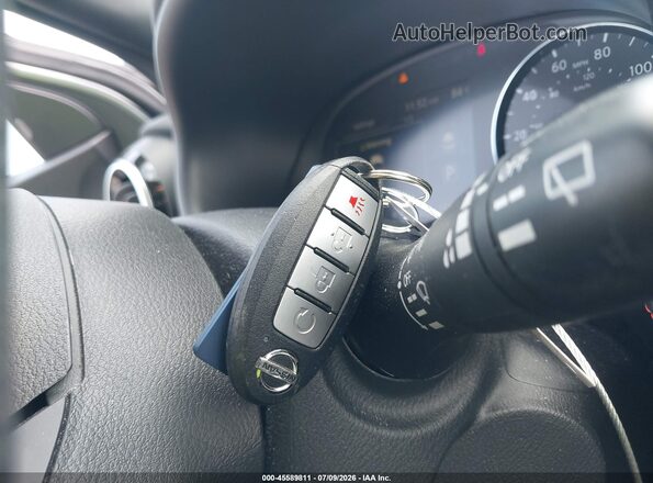 3N1CP5DV2ML511216 2021 NISSAN KICKS Gray Widok deski rozdzielczej