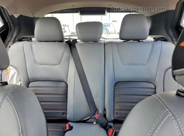 3N1CP5DV2ML522412 2021 NISSAN KICKS Gray Вид задніх сидінь