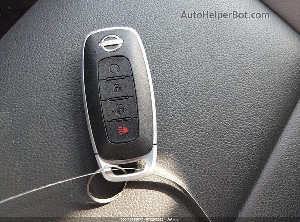 3N1CP5DV2PL486855 2023 NISSAN KICKS Серый Вид панели приборов