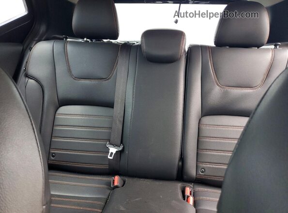 3N1CP5DV3LL487720 2020 NISSAN KICKS Blue Vista de los asientos traseros
