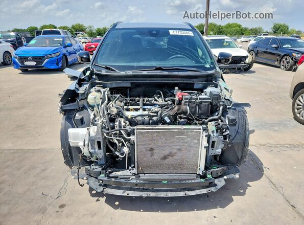 3N1CP5DV3PL546884 2023 NISSAN KICKS Gray Դիմացի տեսք