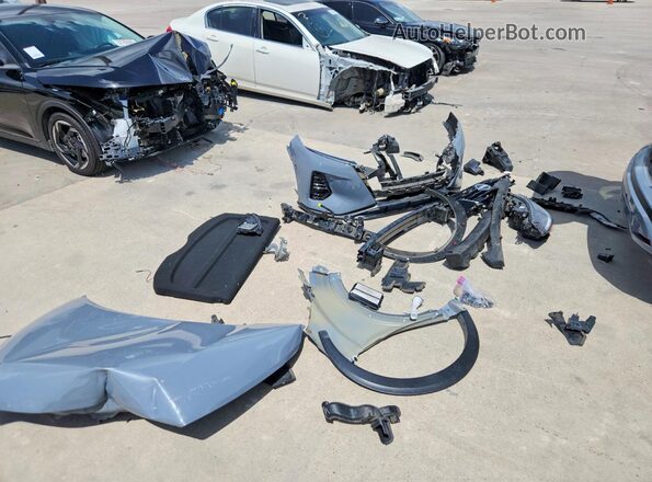 3N1CP5DV3PL546884 2023 NISSAN KICKS Gray Շարժիչի բաժամունքի տեսք