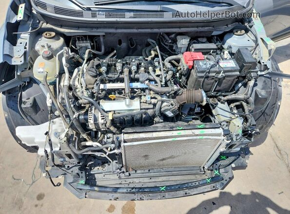 3N1CP5DV3PL546884 2023 NISSAN KICKS Gray Սալոնի հետևի տեսք