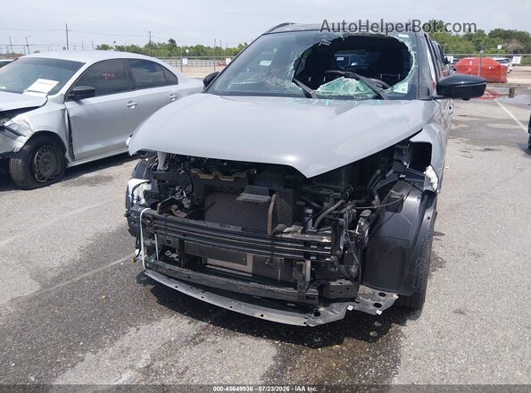 3N1CP5DV3RL486401 2024 NISSAN KICKS Gray Widok z przodu