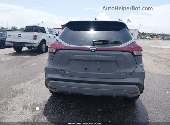 3N1CP5DV3RL486401 2024 NISSAN KICKS Gray 