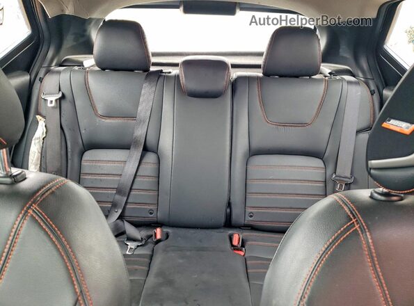 3N1CP5DV4LL553336 2020 NISSAN KICKS Синий Вид задних сидений