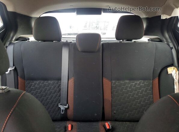 3N1CP5DV4PL488056 2023 NISSAN KICKS Серый Вид задних сидений