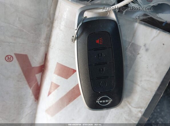 3N1CP5DV4PL532959 2023 NISSAN KICKS Красный Вид панели приборов