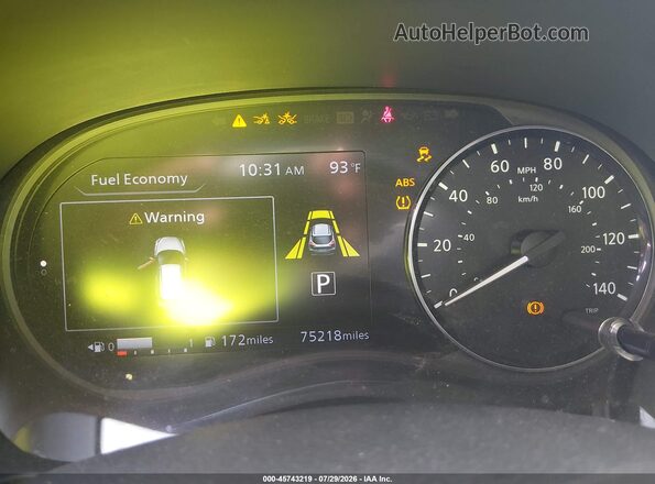 3N1CP5DV4PL555223 2023 NISSAN KICKS Gray 