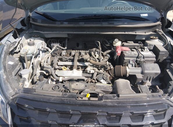3N1CP5DV4PL555223 2023 NISSAN KICKS Gray Vista trasera