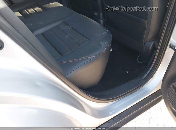 3N1CP5DV5LL483197 2020 NISSAN KICKS Silver VIN კოდის სტიკერის ხედი