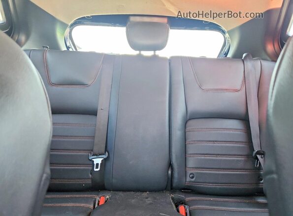 3N1CP5DV5LL533449 2020 NISSAN KICKS Blue Вид задніх сидінь
