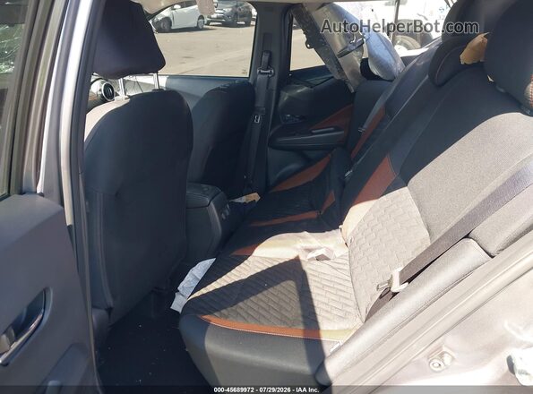 3N1CP5DV5ML475263 2021 NISSAN KICKS Gray VIN კოდის სტიკერის ხედი