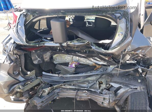 3N1CP5DV5ML475263 2021 NISSAN KICKS Gray წინა ხედი
