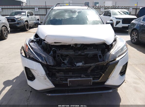 3N1CP5DV6ML506925 2021 NISSAN KICKS White Vista frontal