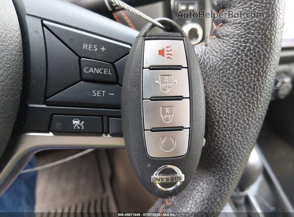3N1CP5DV6ML506925 2021 NISSAN KICKS White Vista del salpicadero