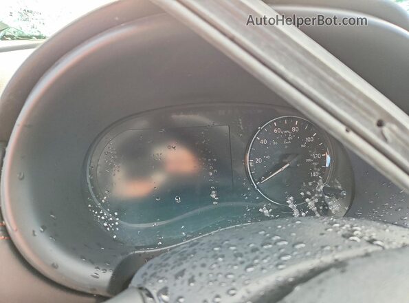 3N1CP5DV6RL473688 2024 NISSAN KICKS Silver Vista del cuadro de instrumentos