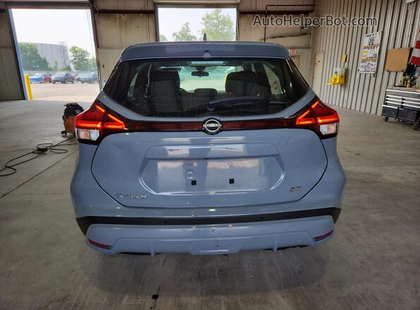 3N1CP5DV6RL515695 2024 NISSAN KICKS Gray 